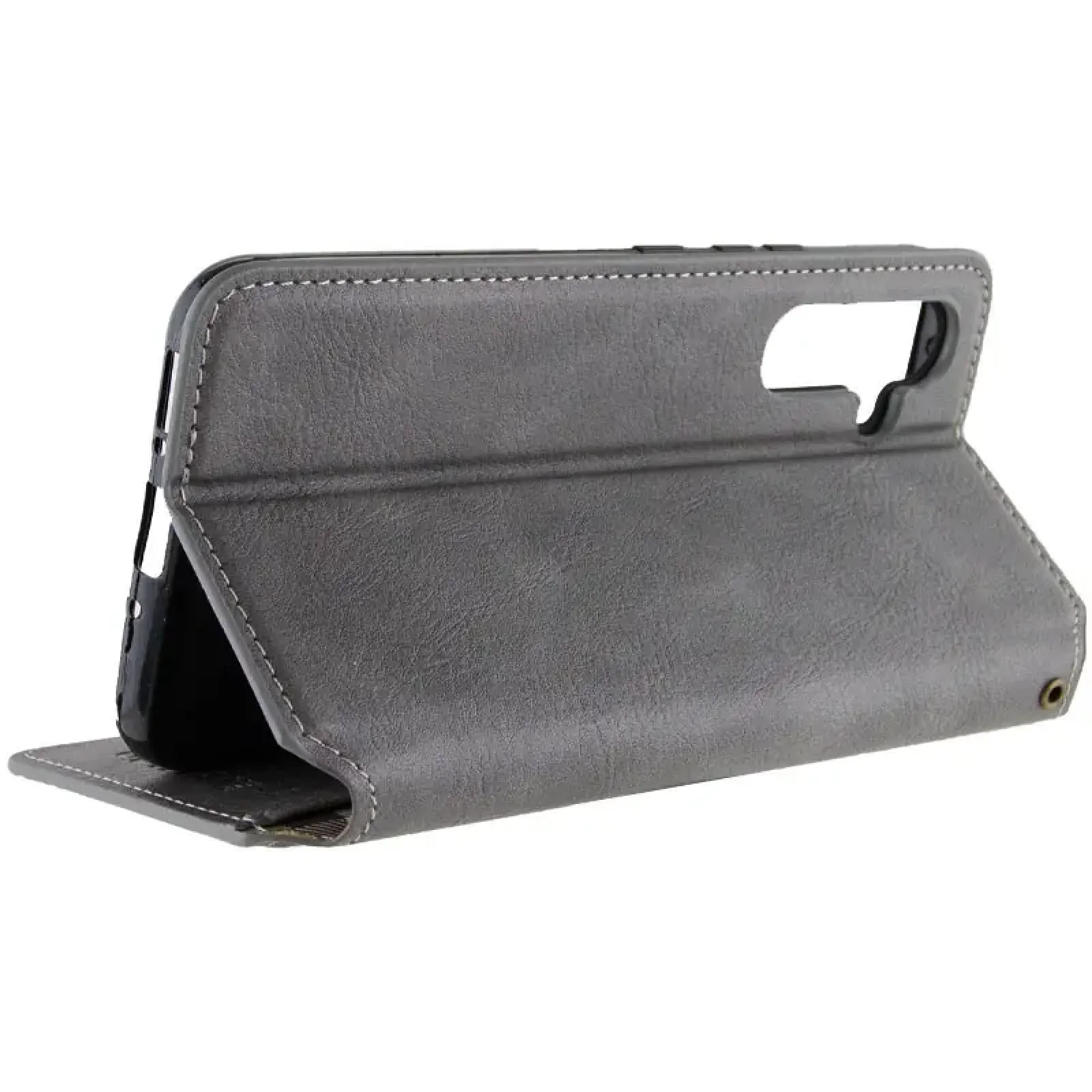 Чехол Getman Cubic PU Case для Samsung Galaxy A36 5G, Samsung Galaxy A56 5G Grey