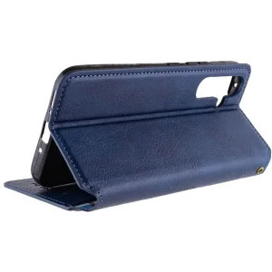 Чехол Getman Cubic PU Case для Samsung Galaxy A36 5G, Samsung Galaxy A56 5G Blue