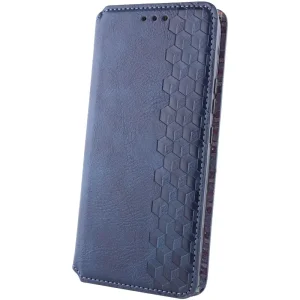 Чехол Getman Cubic PU Case для Samsung Galaxy A36 5G, Samsung Galaxy A56 5G Blue