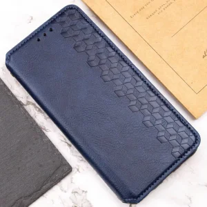 Чехол Getman Cubic PU Case для Samsung Galaxy A36 5G, Samsung Galaxy A56 5G Blue