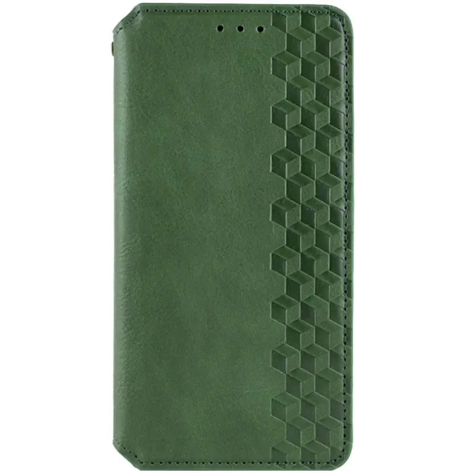 Чехол Getman Cubic PU Case для Samsung Galaxy A36 5G, Samsung Galaxy A56 5G Green