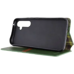 Чохол Getman Cubic PU Case для Samsung Galaxy A36 5G, Samsung Galaxy A56 5G Green