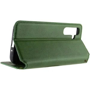 Чохол Getman Cubic PU Case для Samsung Galaxy A36 5G, Samsung Galaxy A56 5G Green