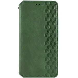 Чехол Getman Cubic PU Case для Samsung Galaxy A36 5G, Samsung Galaxy A56 5G Green