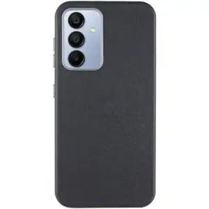 Чохол Leather Case Metal Buttons для Samsung Galaxy A36 5G, Samsung Galaxy A56 5G Black