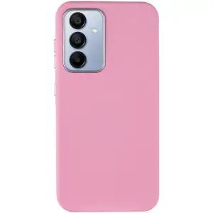 Чохол Leather Case Metal Buttons для Samsung Galaxy A36 5G, Samsung Galaxy A56 5G Light Pink