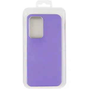 Чохол Leather Case Metal Buttons для Samsung Galaxy A36 5G, Samsung Galaxy A56 5G Light Purple