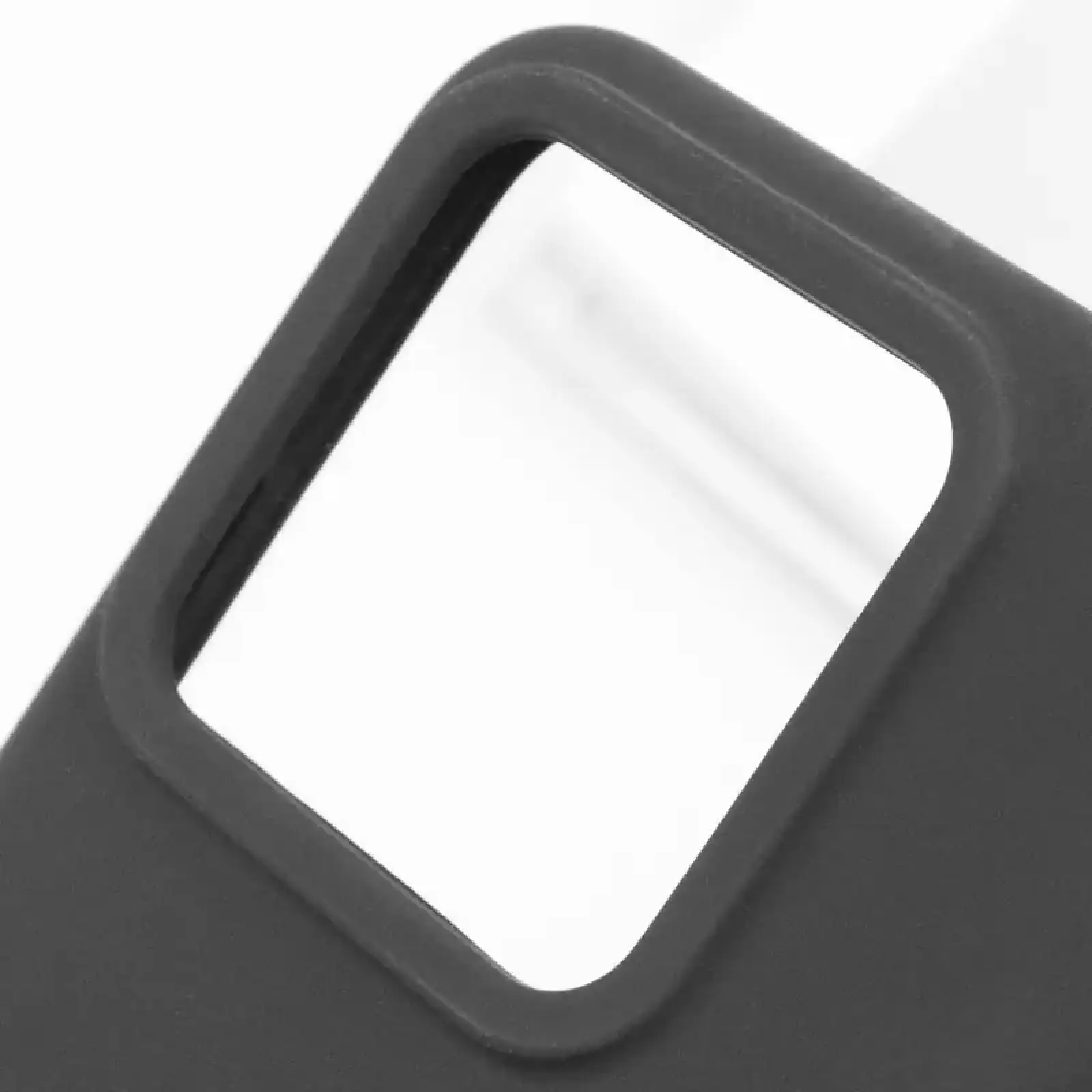 Чохол Silicone Cover Lakshmi (AAA) для Xiaomi Redmi Note 14 5G Black