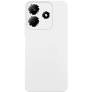 Чехол Silicone Cover Lakshmi Full Camera (AA) для Xiaomi Redmi Note 14 5G White