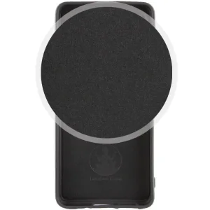 Чехол Silicone Cover Lakshmi Full Camera (AA) для Xiaomi Redmi Note 14 5G Black