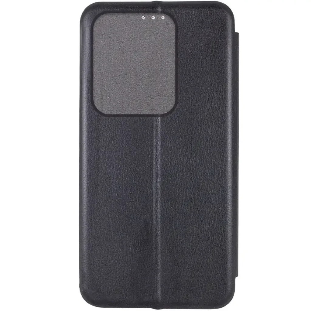 Шкіряний чохол-книжка Classy для Xiaomi Redmi Note 14 5G Black