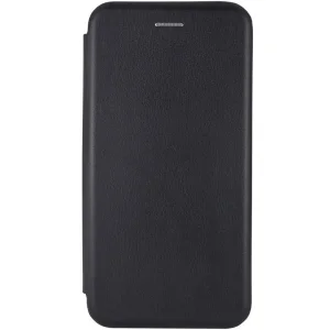 Шкіряний чохол-книжка Classy для Xiaomi Redmi Note 14 5G Black