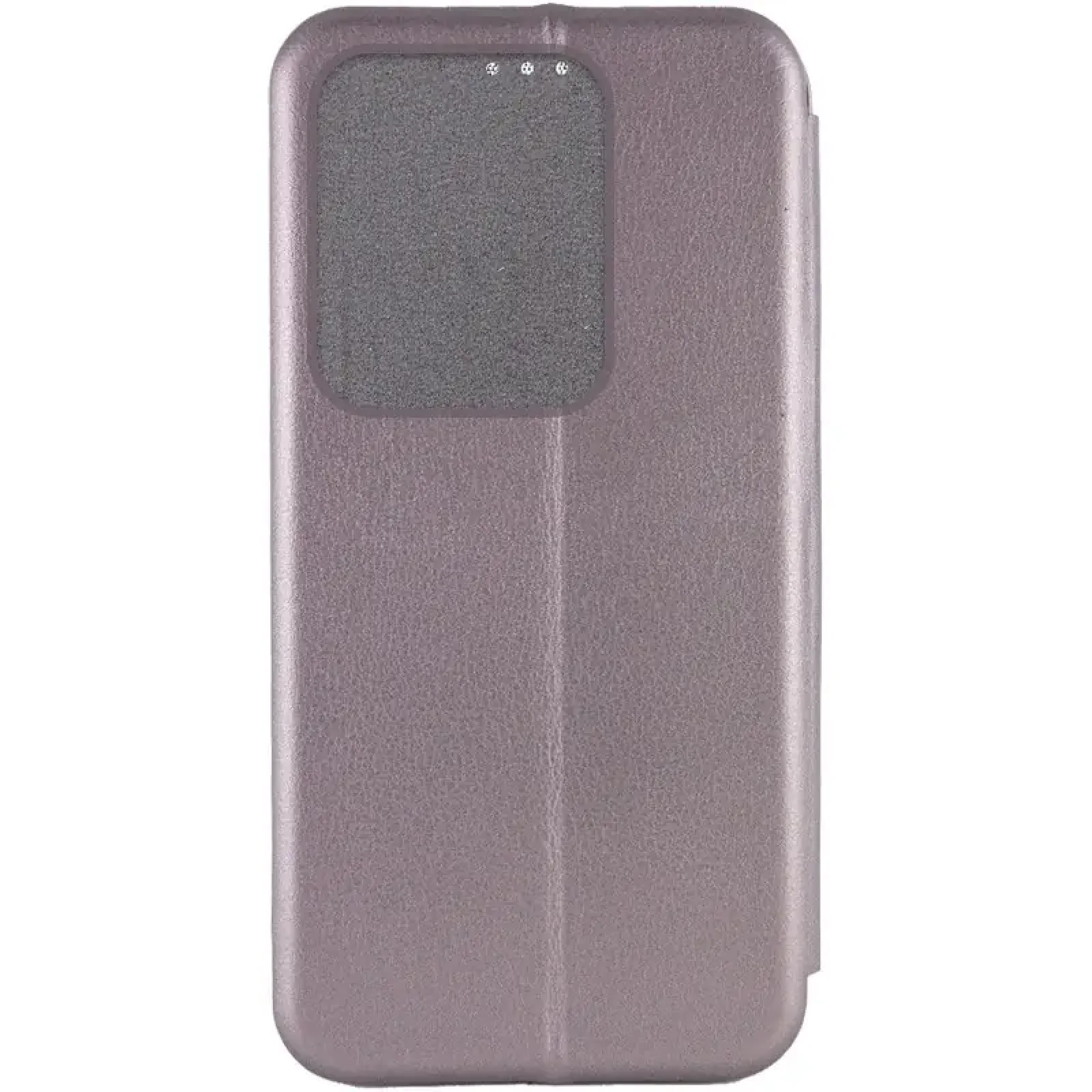 Чехол Classy PU Case для Xiaomi Redmi Note 14 5G Grey