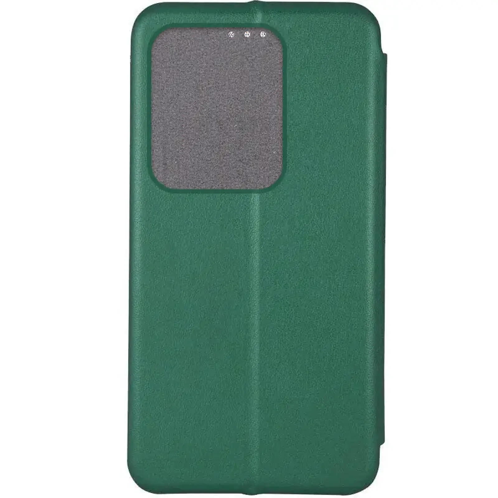 Чохол Classy PU Case для Xiaomi Redmi Note 14 5G Green