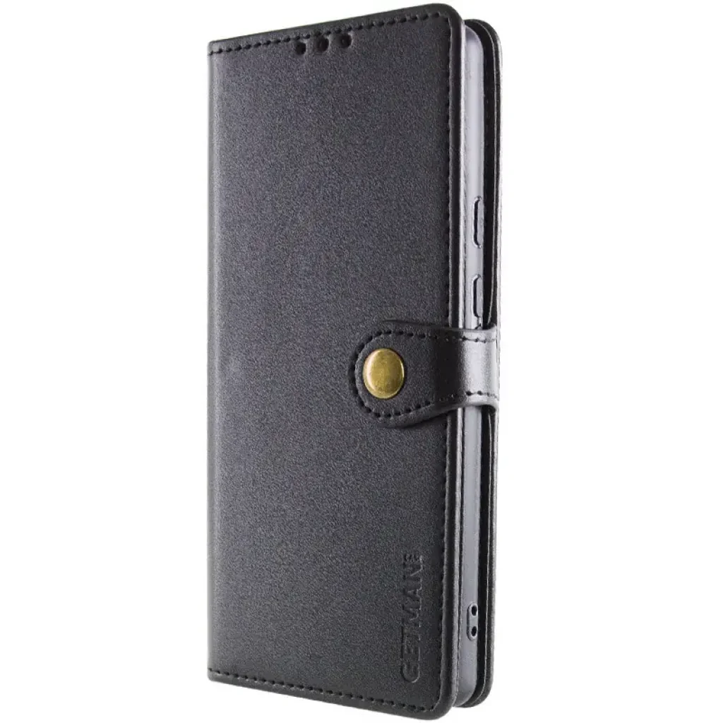 Чохол Getman Gallant PU Case для Xiaomi Redmi Note 14 5G Black