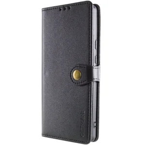 Чохол Getman Gallant PU Case для Xiaomi Redmi Note 14 5G Black