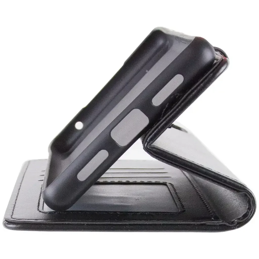 Чохол Getman Gallant PU Case для Xiaomi Redmi Note 14 5G Black