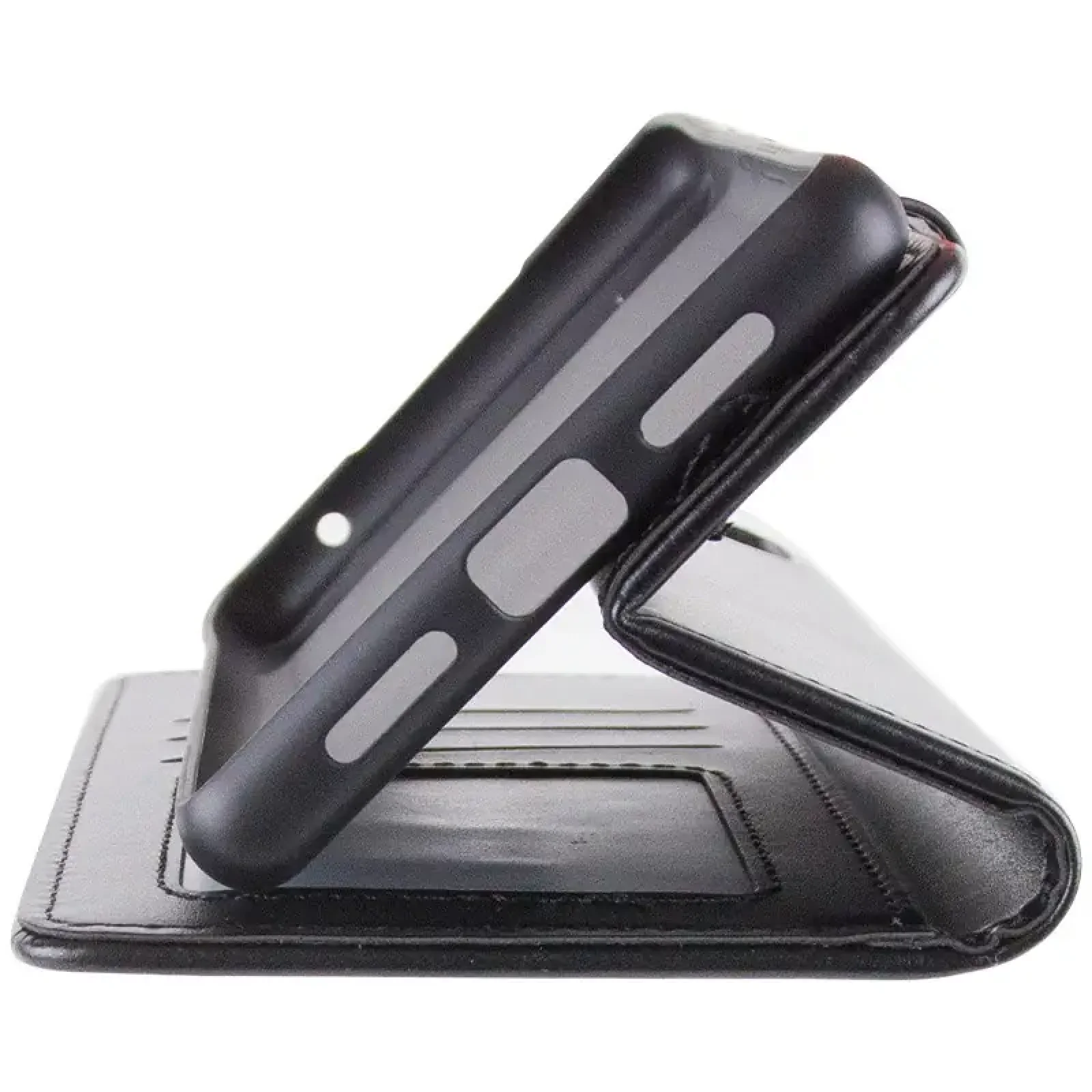 Чохол Getman Gallant PU Case для Xiaomi Redmi Note 14 5G Black