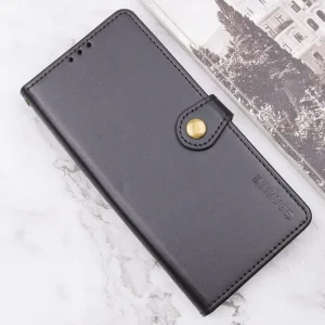 Чохол Getman Gallant PU Case для Xiaomi Redmi Note 14 5G Black