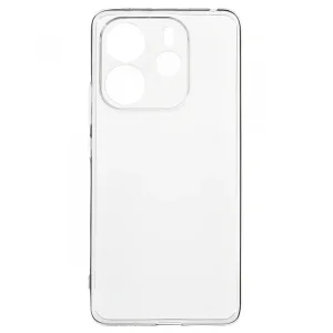 Чехол TPU Epic Transparent 1,5mm Full Camera для Xiaomi Redmi Note 14 5G