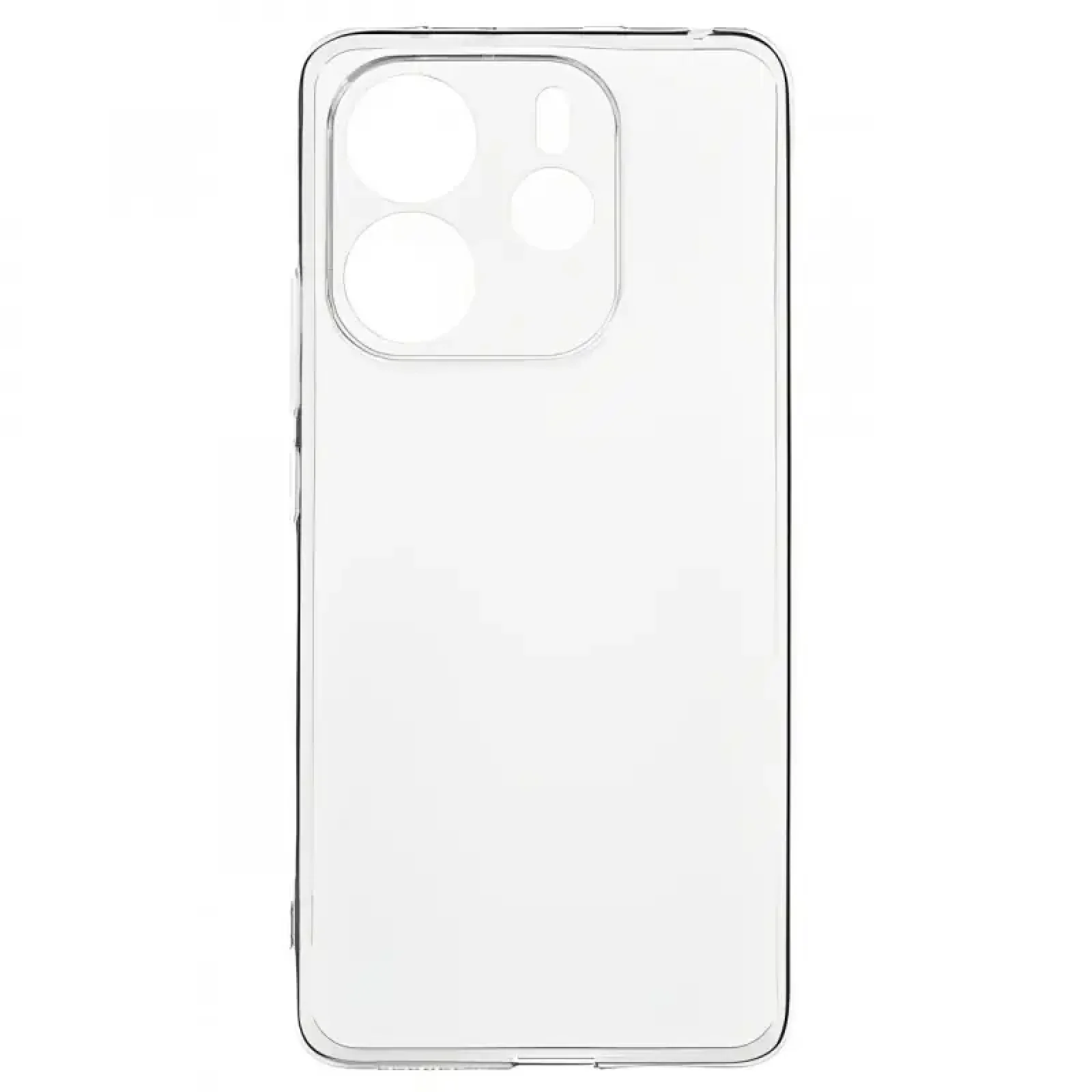Чехол TPU Epic Transparent 1,5mm Full Camera для Xiaomi Redmi Note 14 5G