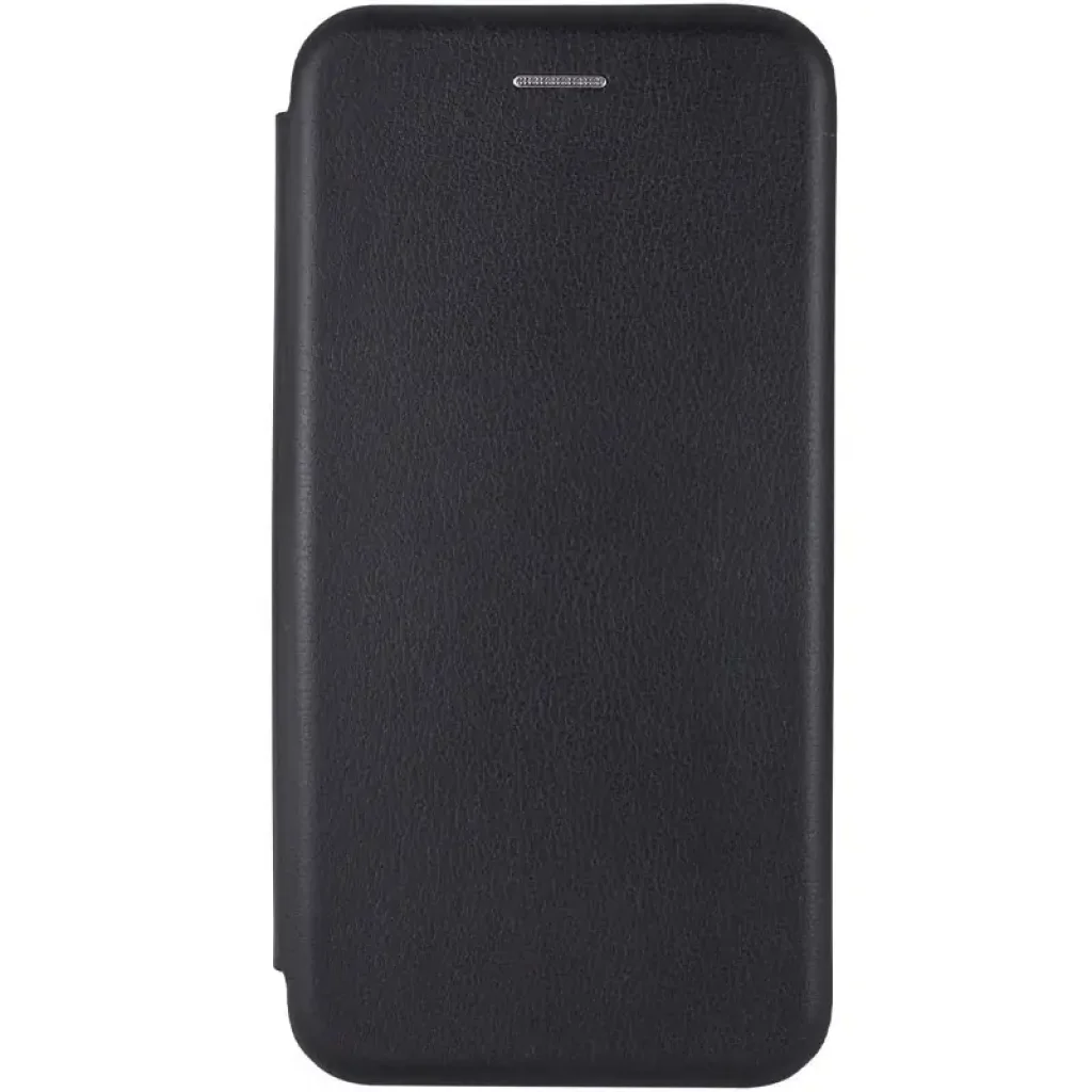 Чехол Classy PU Case для Xiaomi Redmi Note 14 Pro 5G, Xiaomi Redmi Note 14 Pro Plus 5G Black