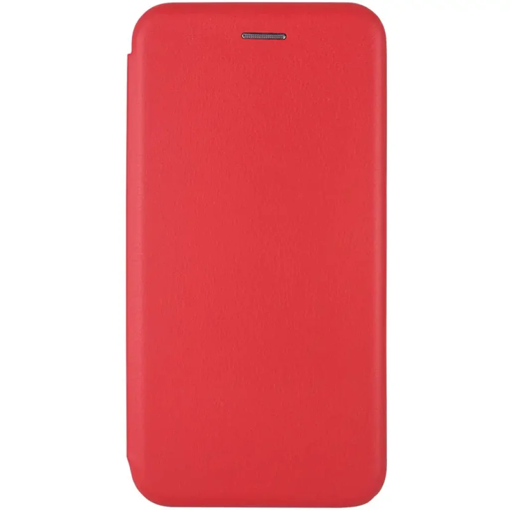 Чехол Classy PU Case для Xiaomi Redmi Note 14 Pro 5G, Xiaomi Redmi Note 14 Pro Plus 5G Red