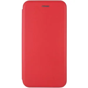 Чехол Classy PU Case для Xiaomi Redmi Note 14 Pro 5G, Xiaomi Redmi Note 14 Pro Plus 5G Red