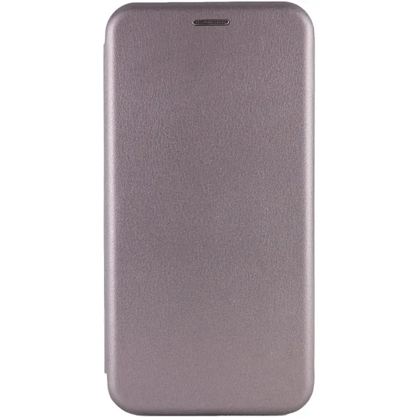 Чохол Classy PU Case для Xiaomi Redmi Note 14 Pro 5G, Xiaomi Redmi Note 14 Pro Plus 5G Grey