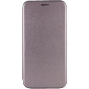 Чехол Classy PU Case для Xiaomi Redmi Note 14 Pro 5G, Xiaomi Redmi Note 14 Pro Plus 5G Grey