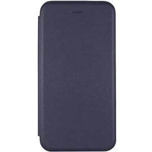 Чохол Classy PU Case для Xiaomi Redmi Note 14 Pro 5G, Xiaomi Redmi Note 14 Pro Plus 5G Dark Blue