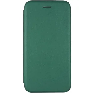 Чехол Classy PU Case для Xiaomi Redmi Note 14 Pro 5G, Xiaomi Redmi Note 14 Pro Plus 5G Green