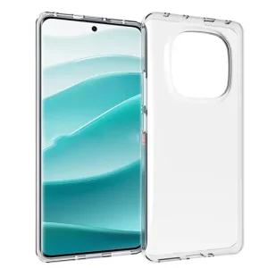 Чехол TPU Epic Transparent 1,5mm для Xiaomi Redmi Note 14 Pro 5G