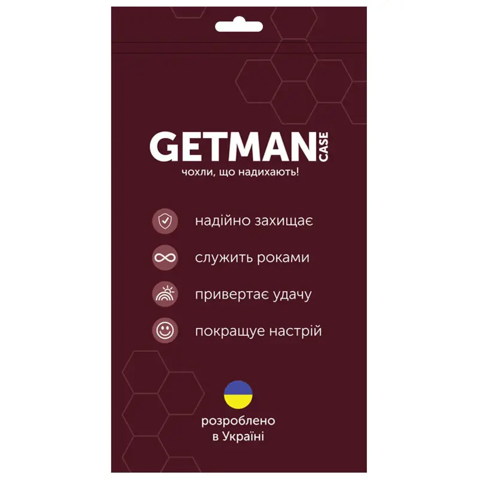 Чохол Getman Ease Logo TPU Case Transparent Full Camera для Xiaomi Redmi Note 14 Pro 5G