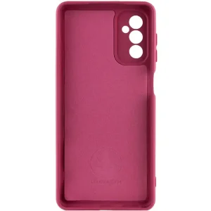 Чохол Silicone Cover Lakshmi Full Camera (AA) для Samsung Galaxy A26 5G Marsala
