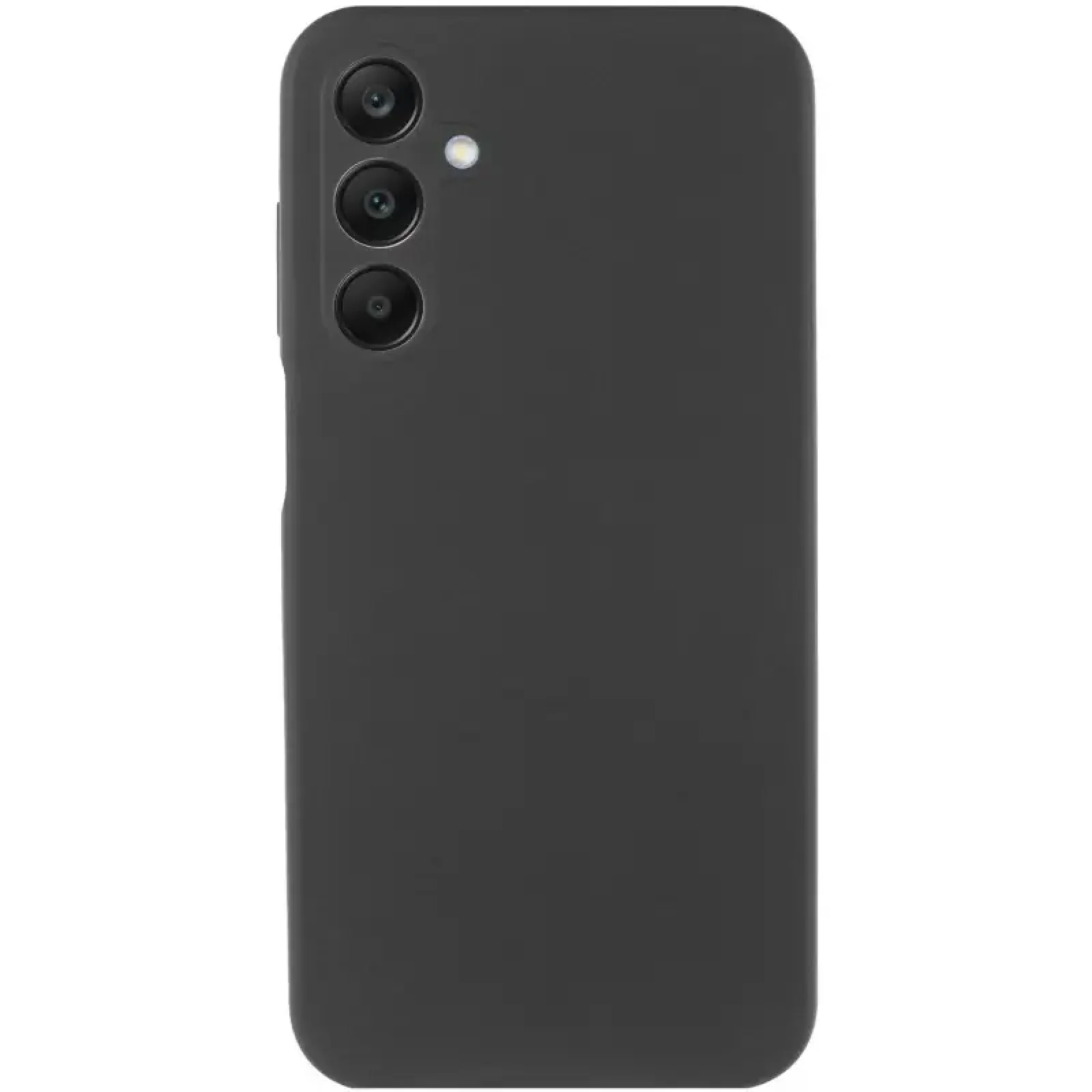 Чохол Silicone Cover Lakshmi Full Camera (AA) для Samsung Galaxy A26 5G Black
