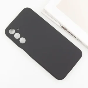 Чехол Silicone Cover Lakshmi Full Camera (AA) для Samsung Galaxy A26 5G Black