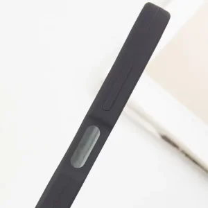 Чехол Silicone Cover Lakshmi Full Camera (AA) для Samsung Galaxy A26 5G Black
