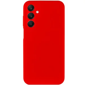 Чохол Silicone Cover Lakshmi Full Camera (AA) для Samsung Galaxy A26 5G Red