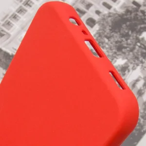 Чохол Silicone Cover Lakshmi Full Camera (AA) для Samsung Galaxy A26 5G Red