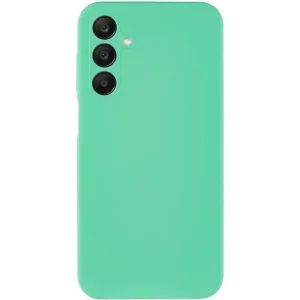 Чохол Silicone Cover Lakshmi Full Camera (AA) для Samsung Galaxy A26 5G Mint