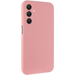 Чехол Silicone Cover Lakshmi Full Camera (AA) для Samsung Galaxy A26 5G Pink