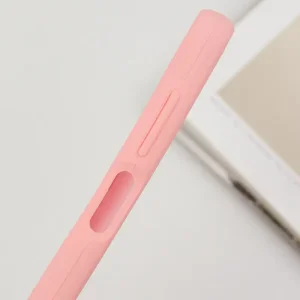 Чохол Silicone Cover Lakshmi Full Camera (AA) для Samsung Galaxy A26 5G Pink