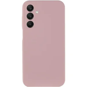 Чохол Silicone Cover Lakshmi Full Camera (AA) для Samsung Galaxy A26 5G Pink Sand