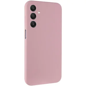 Цвет: Розовый - Чехол Silicone Cover Lakshmi Full Camera (AA) для Samsung Galaxy A26 5G Pink Sand