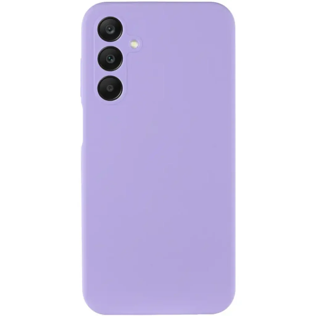 Чохол Silicone Cover Lakshmi Full Camera (AA) для Samsung Galaxy A26 5G Dasheen