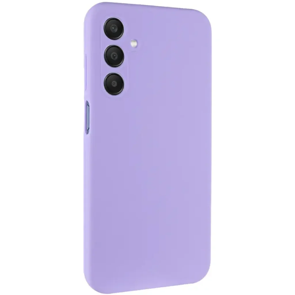 Чохол Silicone Cover Lakshmi Full Camera (AA) для Samsung Galaxy A26 5G Dasheen