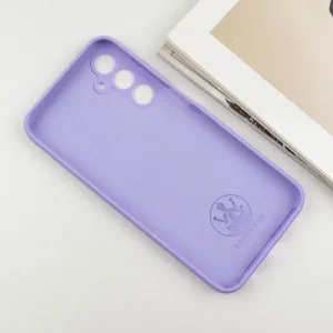 Чохол Silicone Cover Lakshmi Full Camera (AA) для Samsung Galaxy A26 5G Dasheen