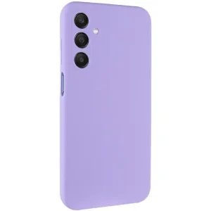 Колір: Фіолетовий - Чохол Silicone Cover Lakshmi Full Camera (AA) для Samsung Galaxy A26 5G Dasheen