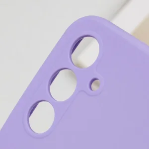 Чохол Silicone Cover Lakshmi Full Camera (AA) для Samsung Galaxy A26 5G Dasheen
